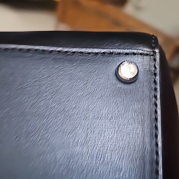 Kate Spade Black Satchel - Picture 8 of 8